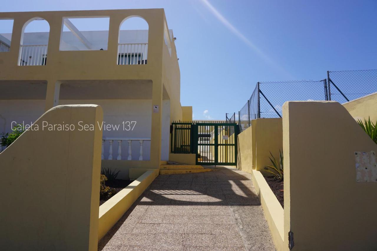 Caleta Paraiso Sea View 137 Коста-де-Антіґуа Екстер'єр фото