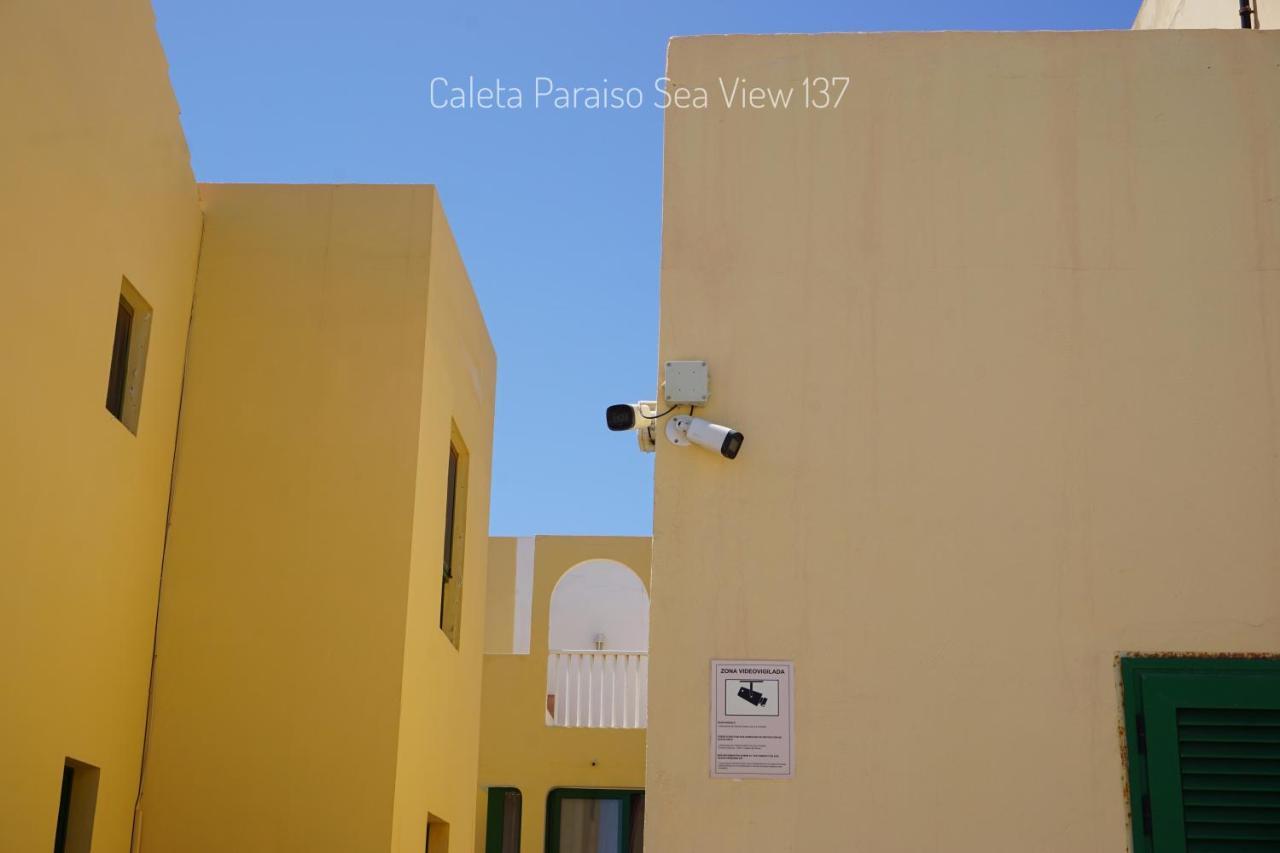 Caleta Paraiso Sea View 137 Коста-де-Антіґуа Екстер'єр фото