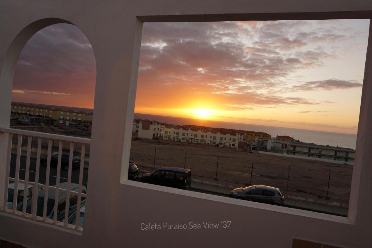 Caleta Paraiso Sea View 137 Коста-де-Антіґуа Екстер'єр фото