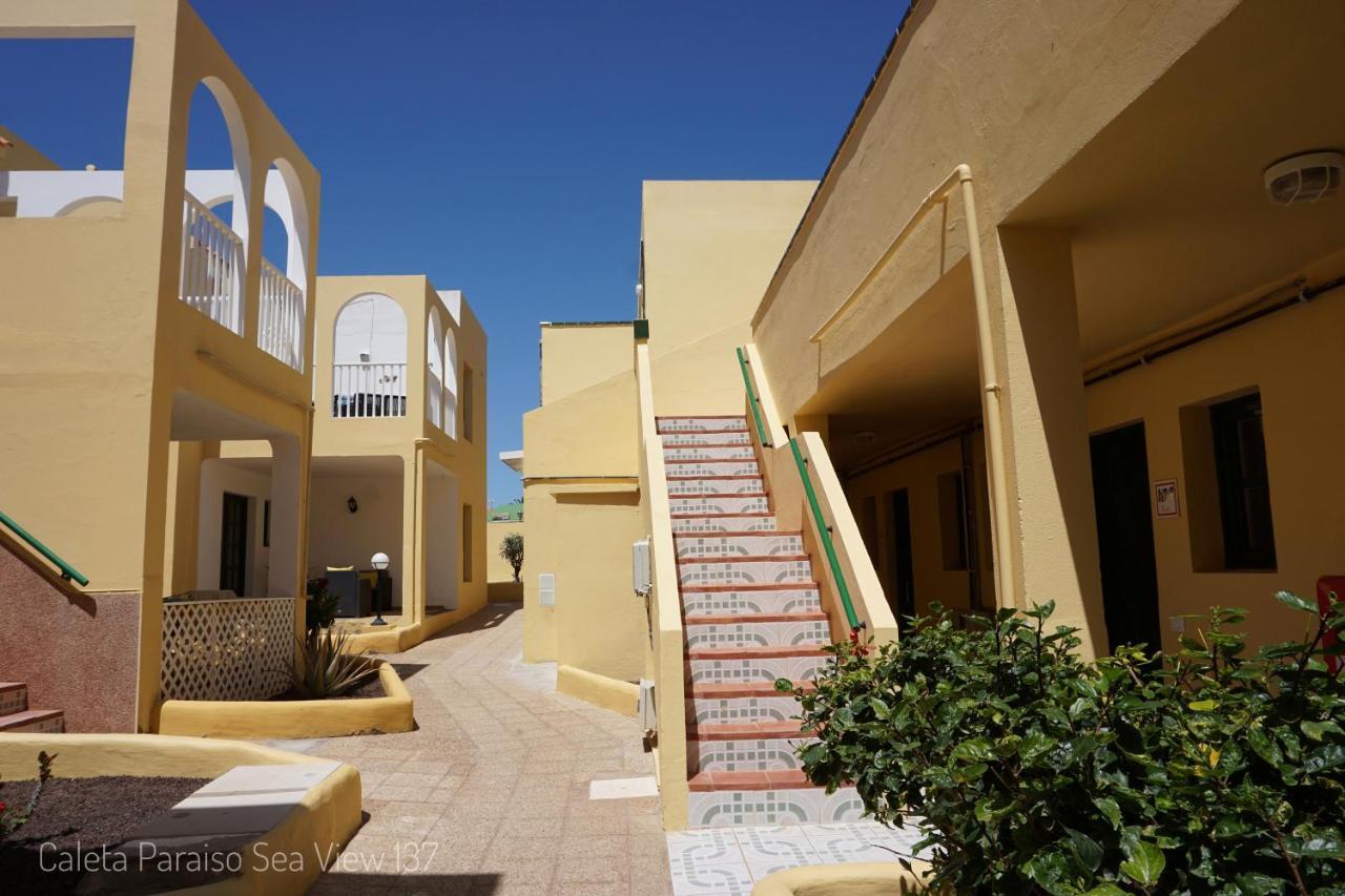 Caleta Paraiso Sea View 137 Коста-де-Антіґуа Екстер'єр фото