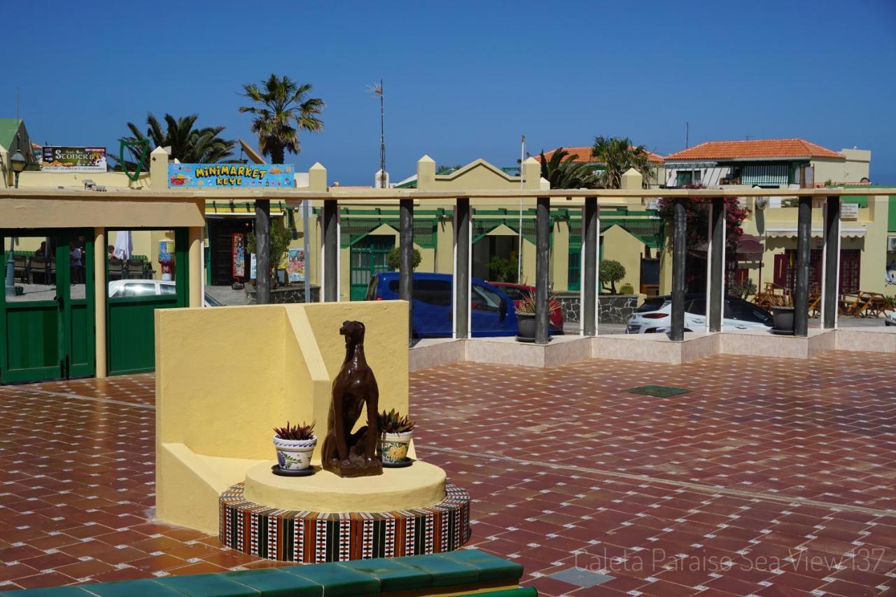 Caleta Paraiso Sea View 137 Коста-де-Антіґуа Екстер'єр фото
