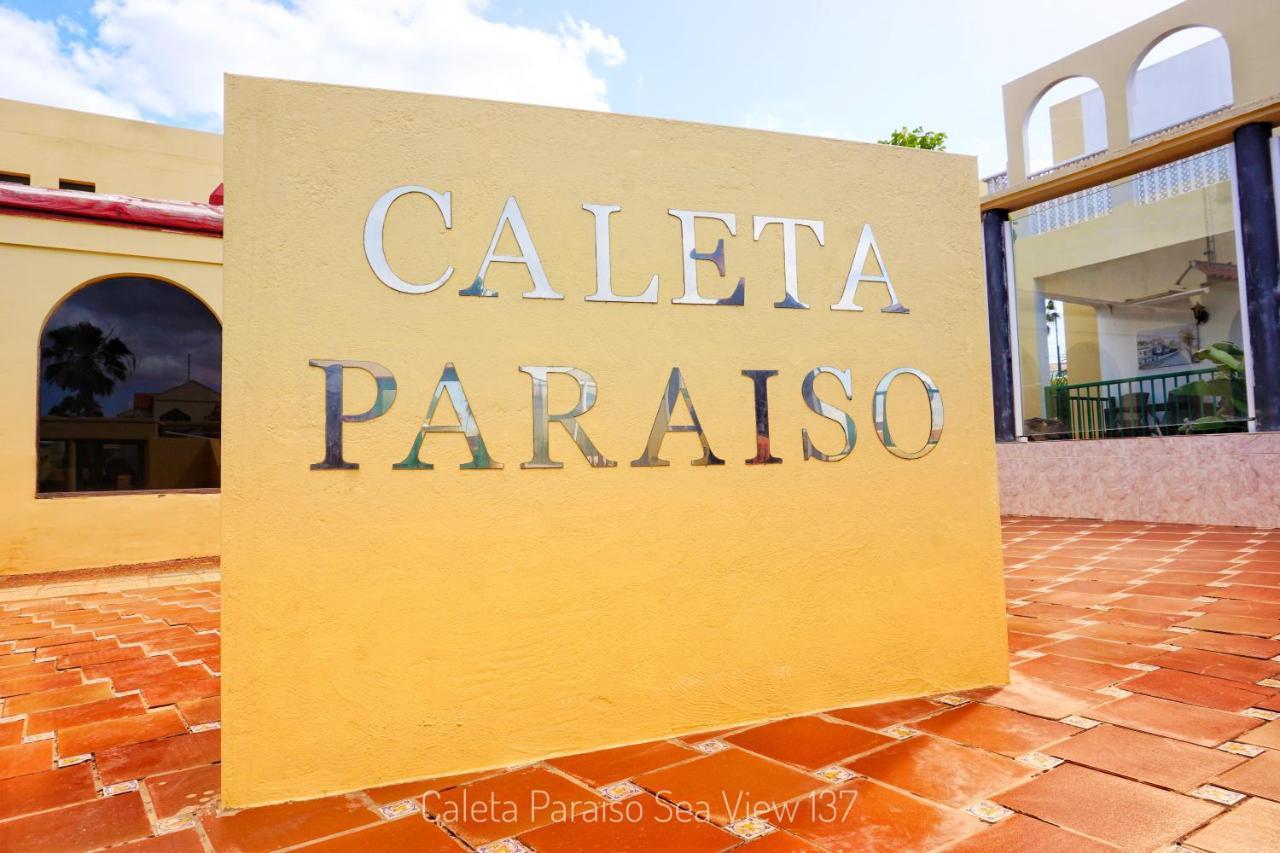 Caleta Paraiso Sea View 137 Коста-де-Антіґуа Екстер'єр фото