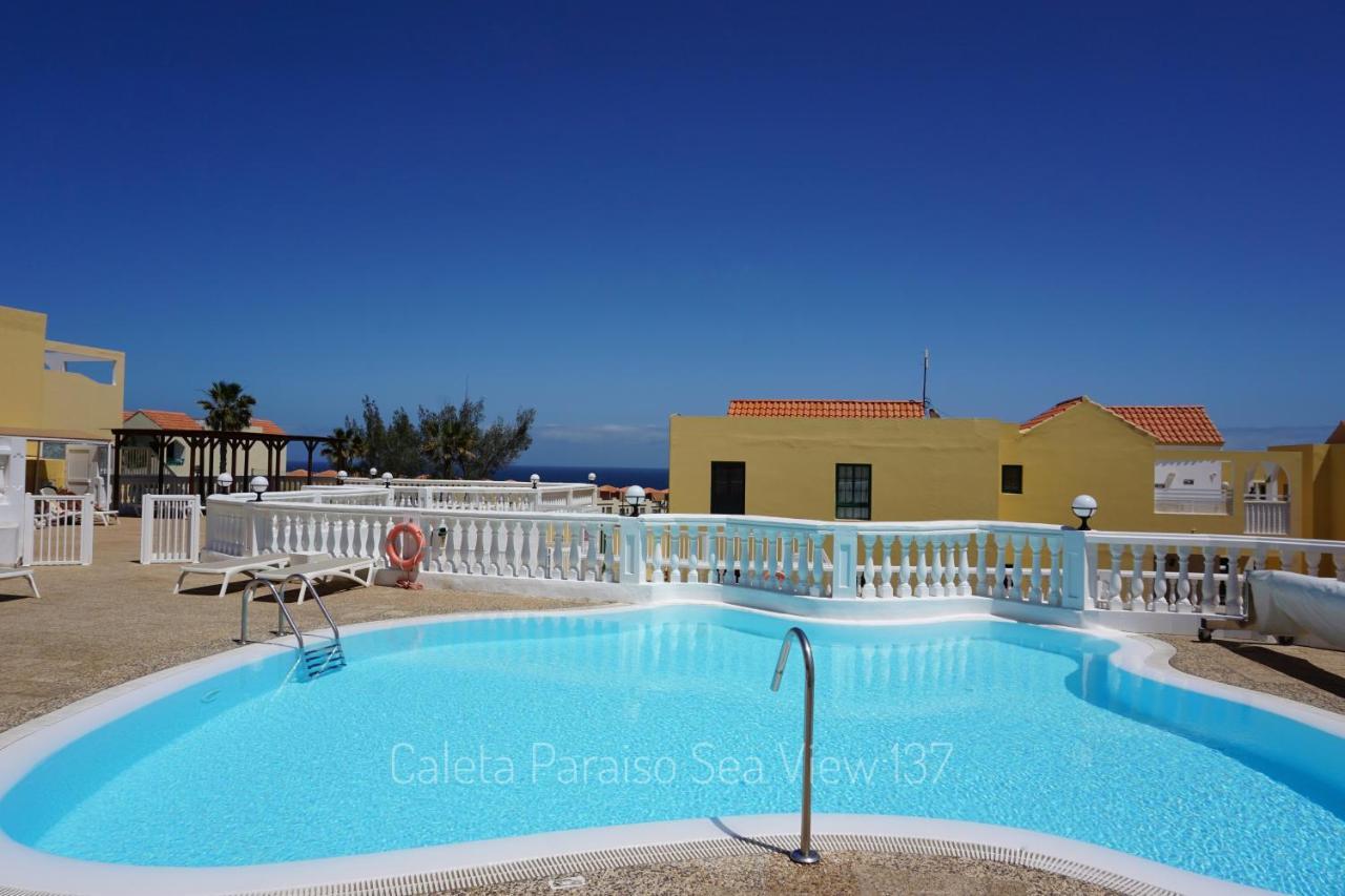 Caleta Paraiso Sea View 137 Коста-де-Антіґуа Екстер'єр фото